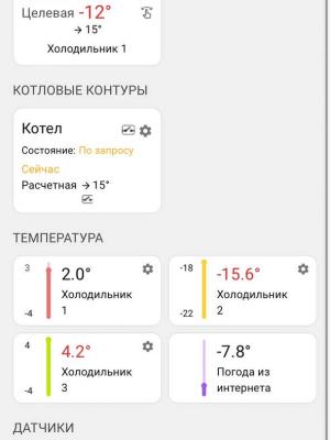 Установка контроллера ZONT SMART 2.0 на Алтуфьевском шоссе Москва
